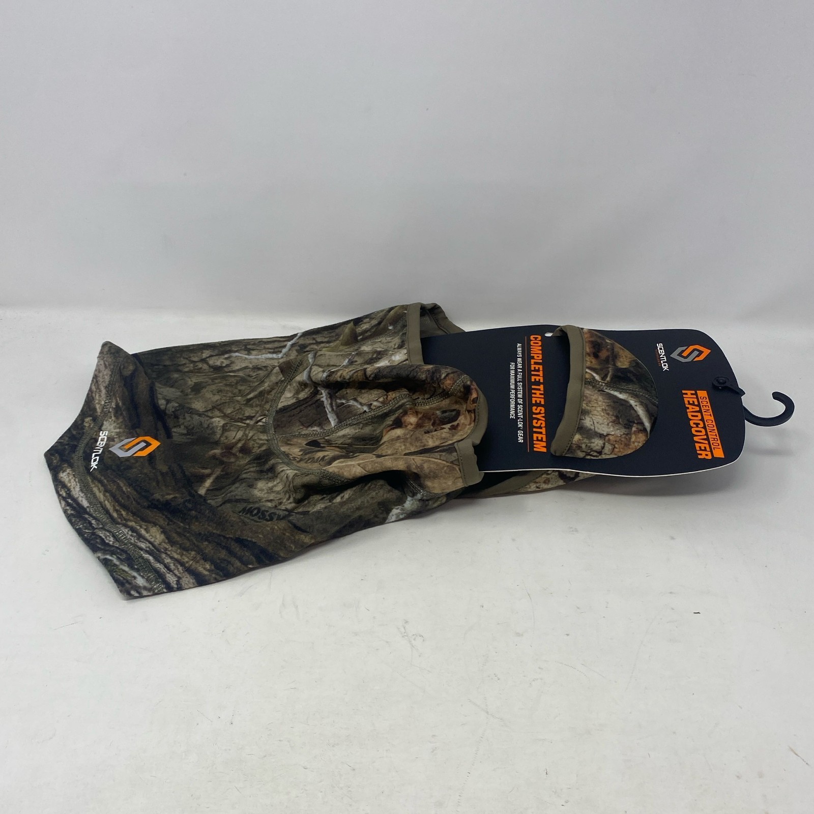ScentLok Midweight Headcover Mossy Oak Country DNA OSFM