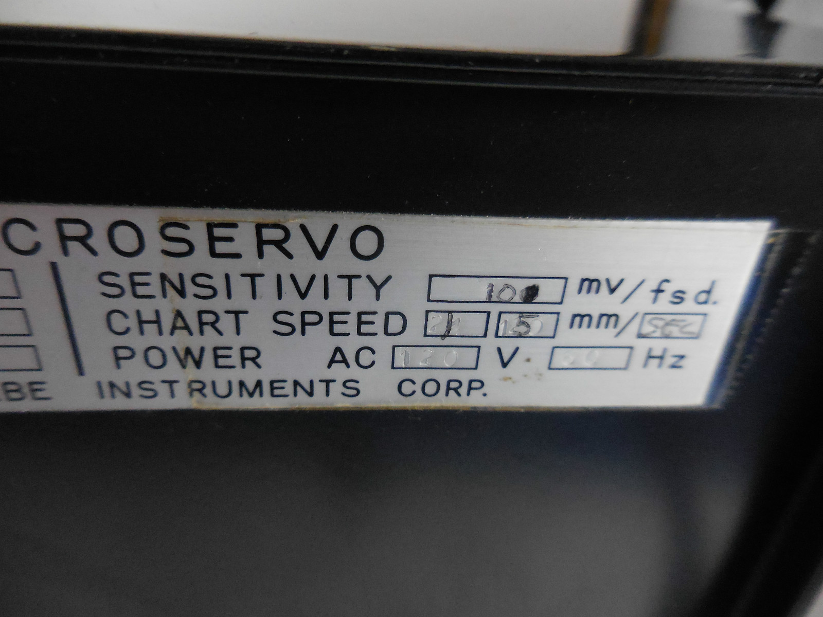 Watanabe Microservo 6401