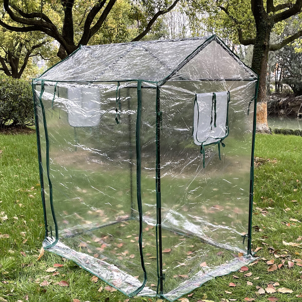 Drip Depot Small Greenhouse Shed