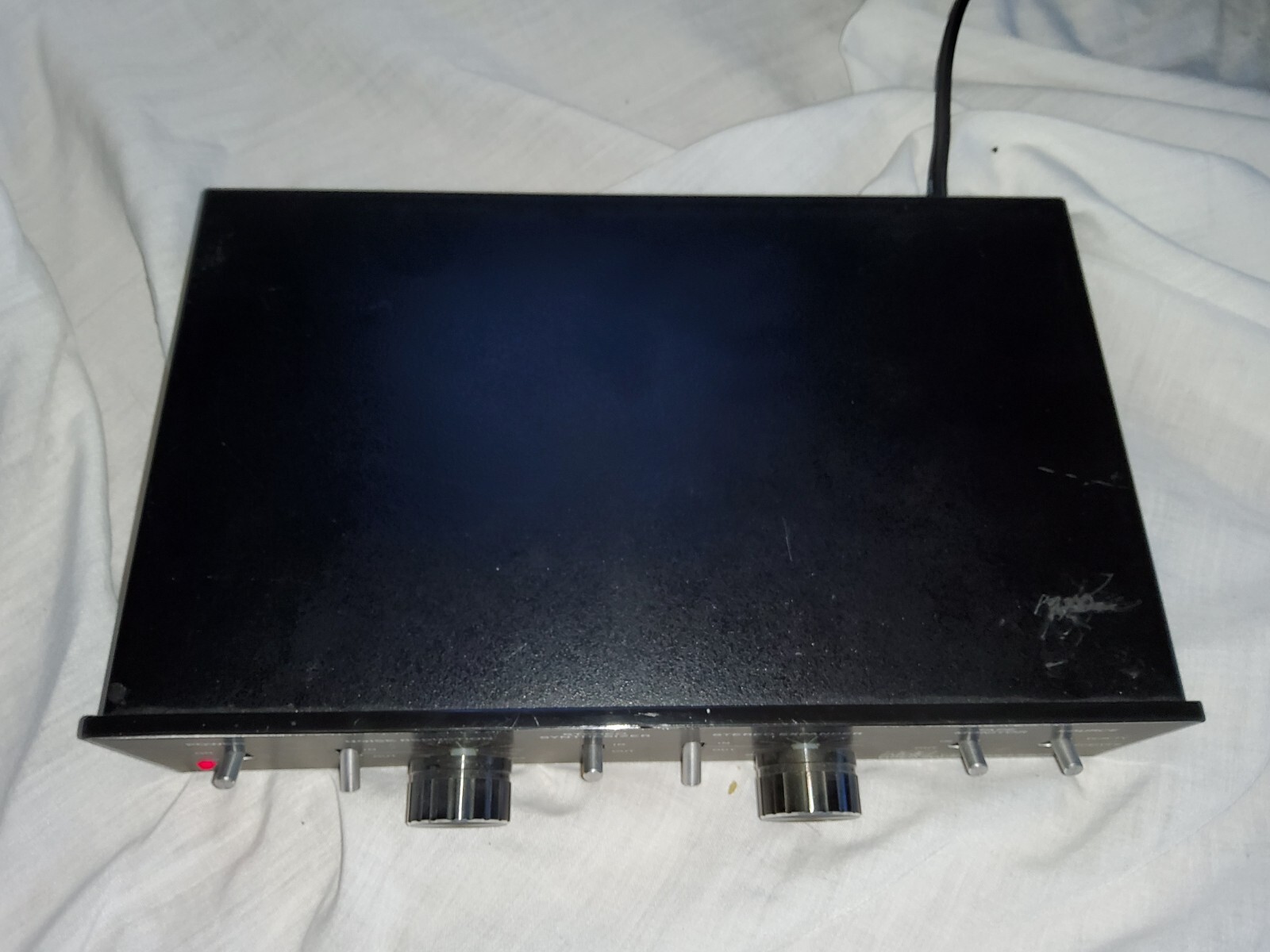 ADC V-400 VIDEO SOUND PROCESSOR