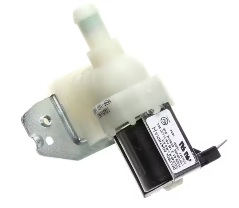 Bunn DSVP40-R-1-R-0.8-3, 75028-63 Solenoid Valve, Inlet, 110/120V, 50/60HZ