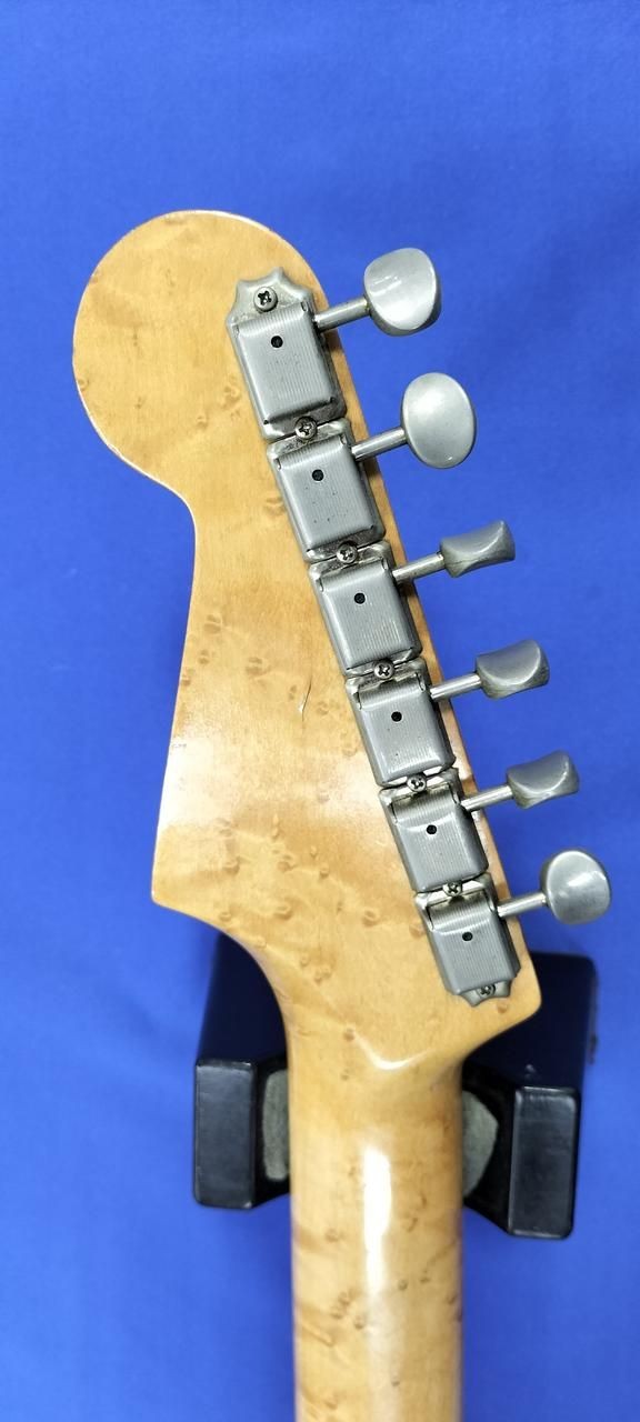 CREWSLINDBERGH ELECTRIC GUITAR CUSTOM ORDER Used