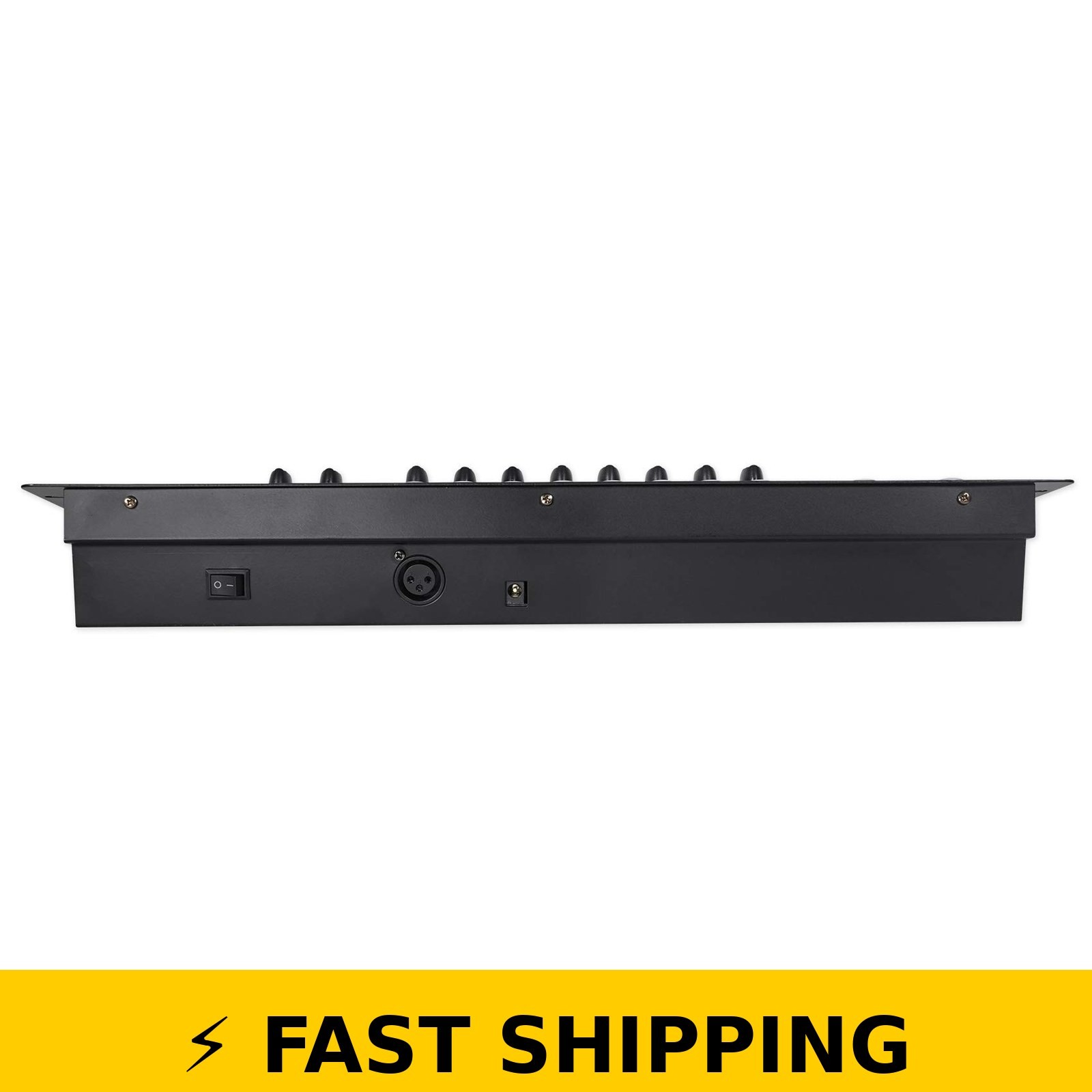 Rockville ROCKFORCE 192-Channel DMX Lighting Controller