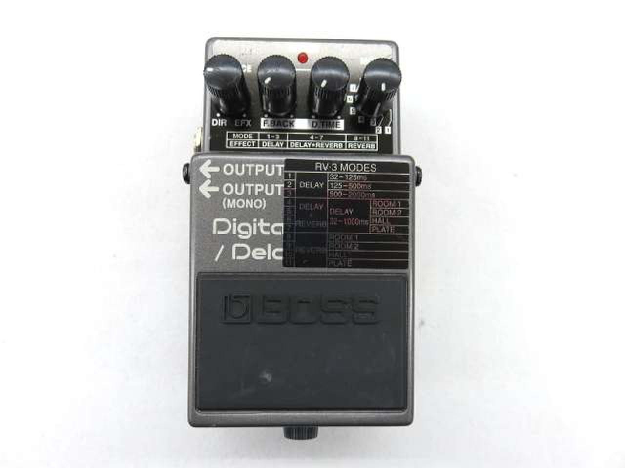 BOSS RV-3 effector 489472