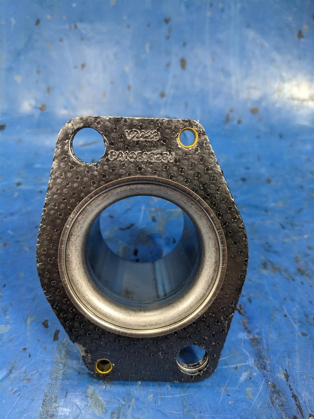 PAI 331374 Exhaust Gasket for Caterpillar 3406E C15 Ref# 2818261 2629103