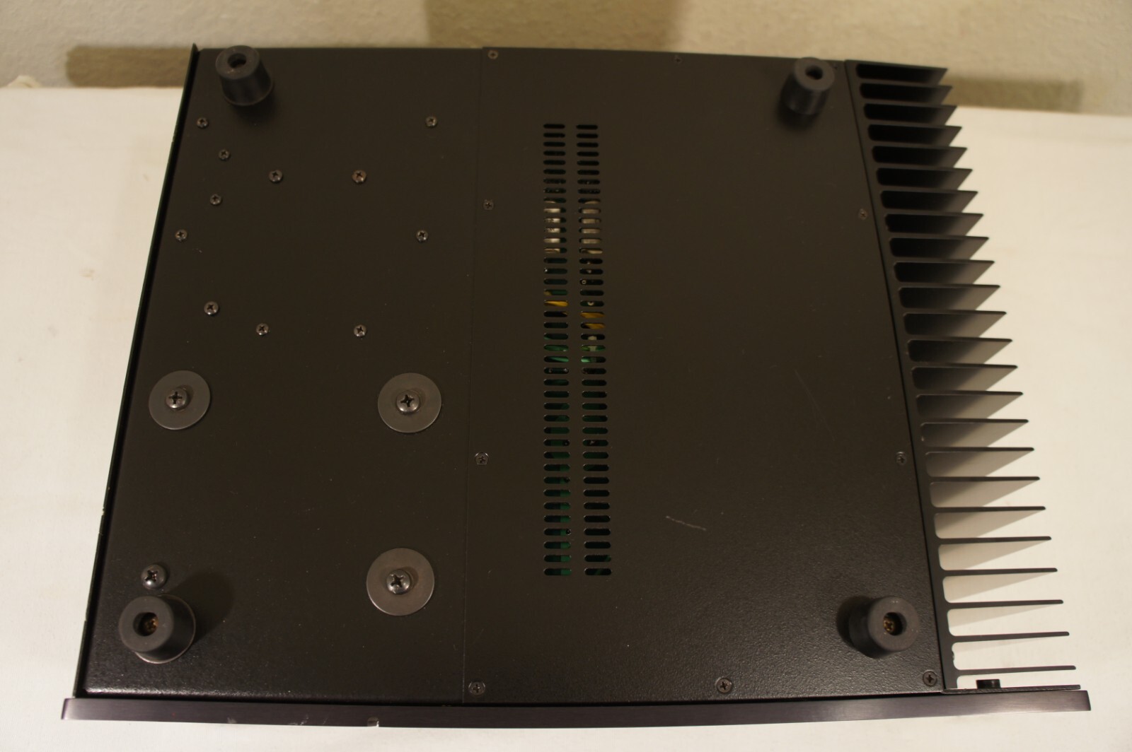 CONRAD JOHNSON MF-5600 POWER AMPLIFIER