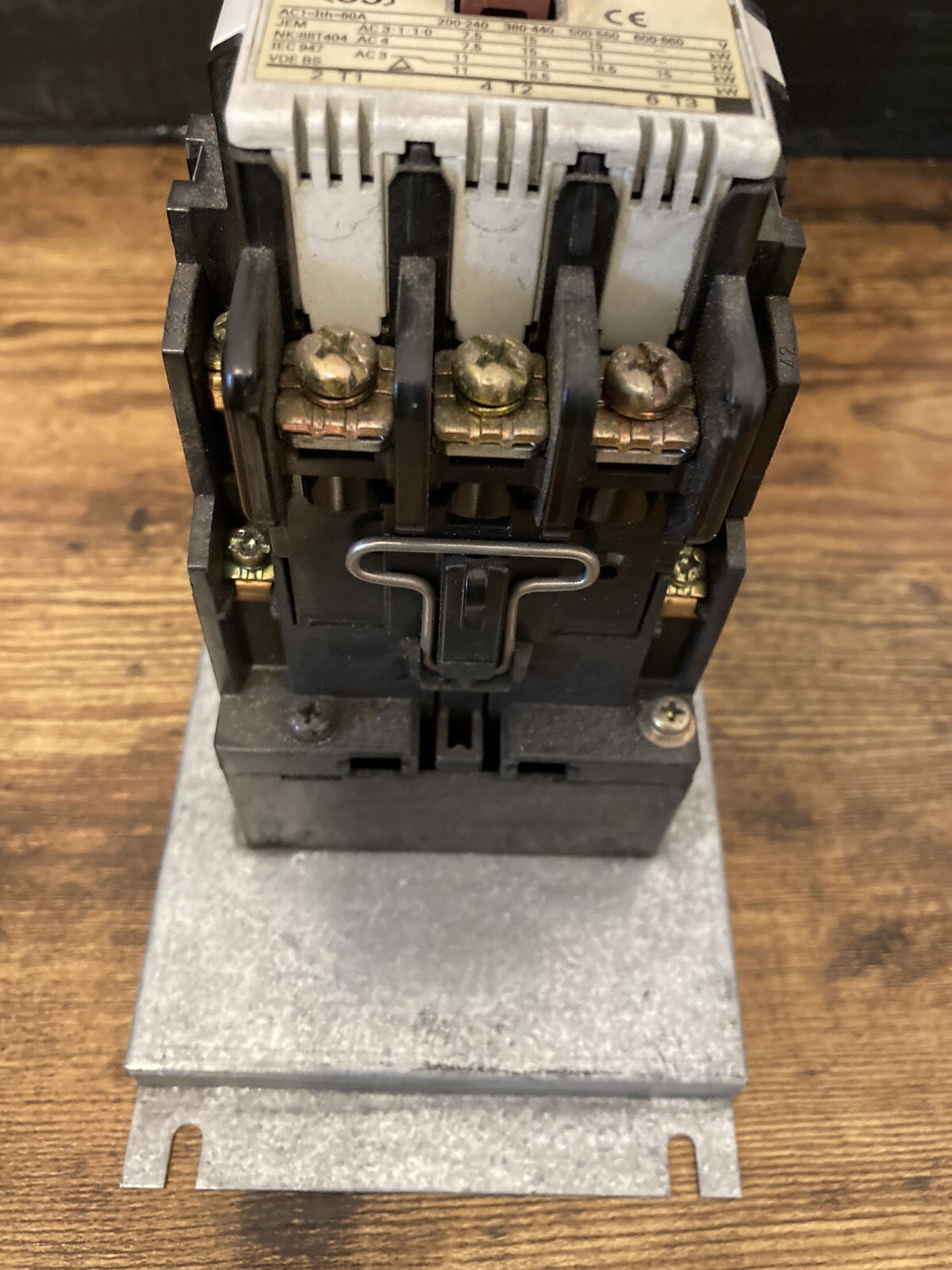 FUJI Electric - Magnetic Contactor - SC-2N/SE