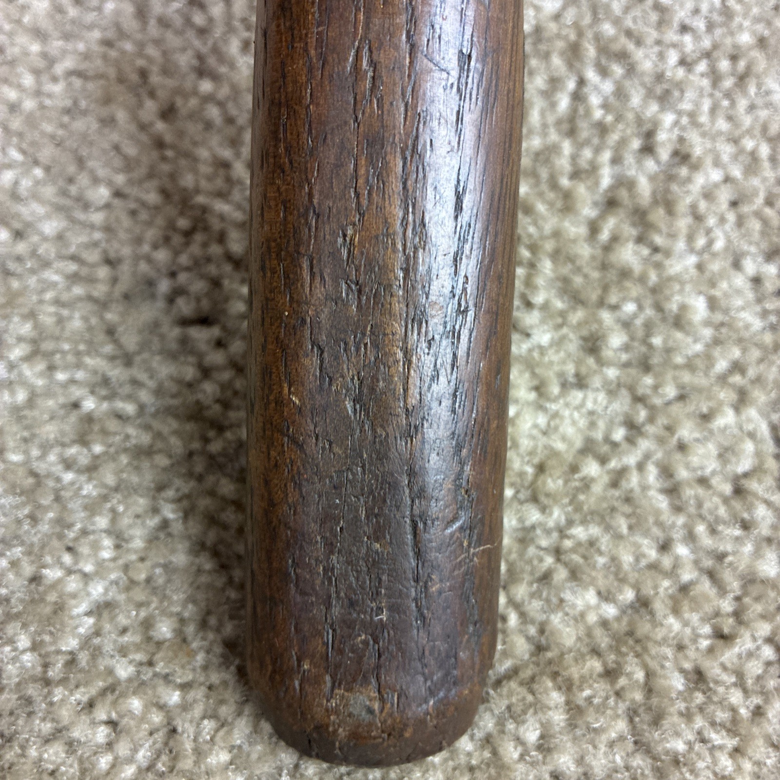 Vintage 28oz.Brass Hammer
