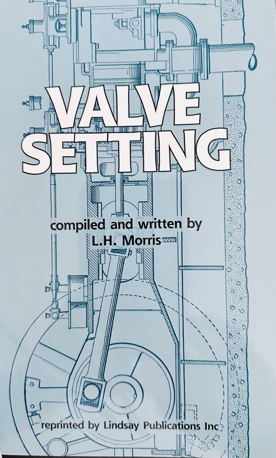 NOS Valve Setting Morrison Lindsay Publications