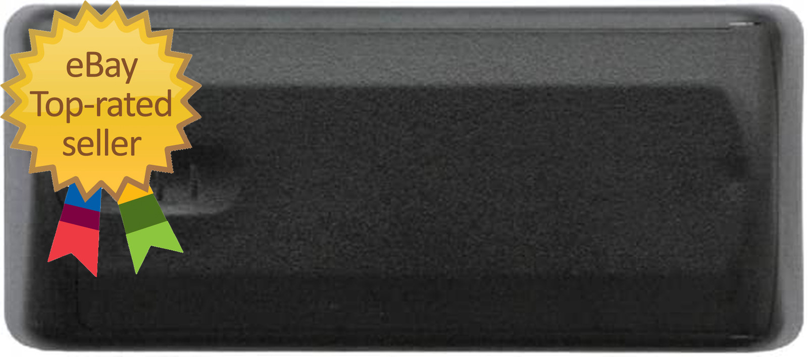 Magnetic Key Holder  1 Pack Black in new for easy to use and carry for everyone