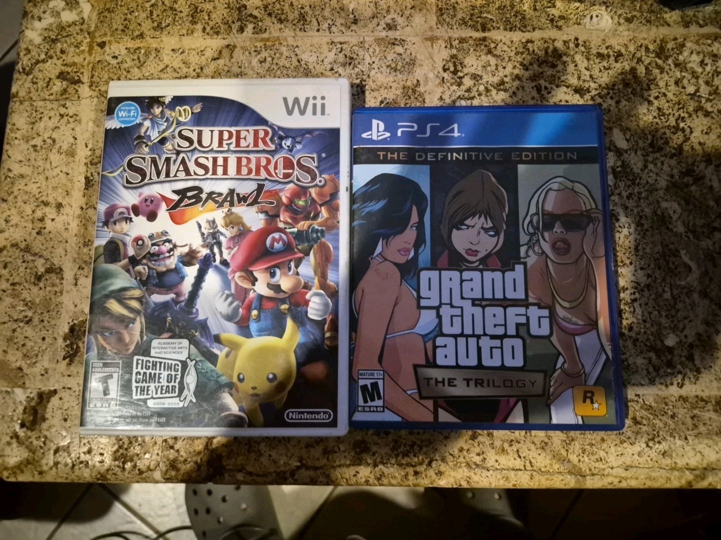 Video Game Cases