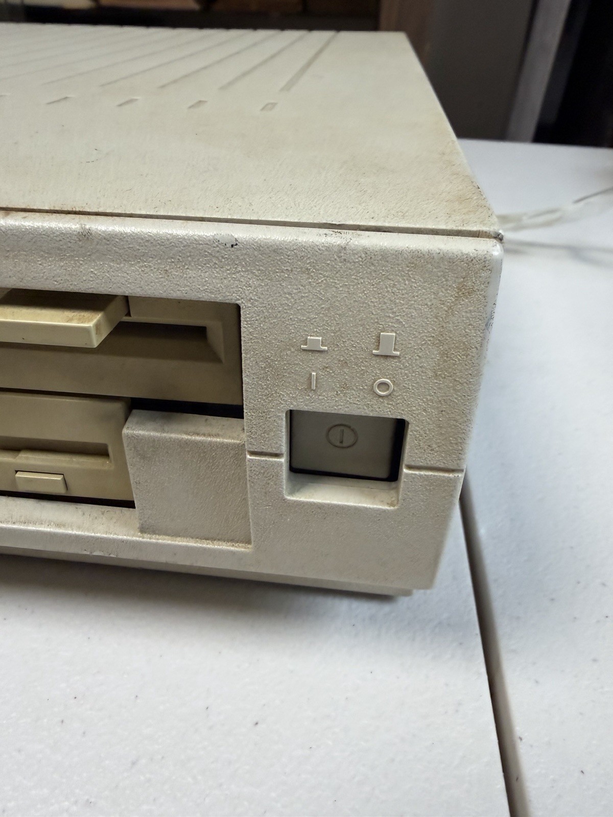 Vintage NEC Ready 466 Personal Computer PC Vintage Gaming Untested As Is W Box