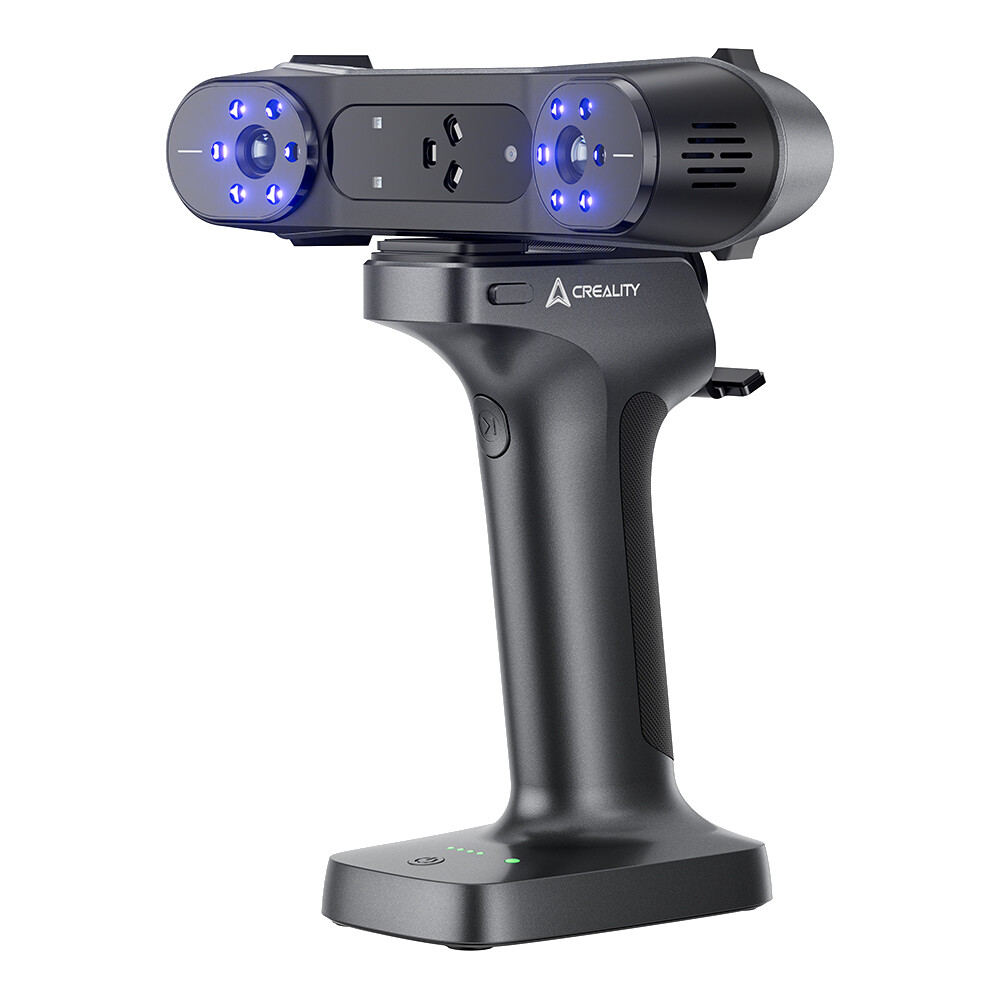 OPEN BOX Creality RaptorX 3D Scanner For CAD Designer High-Precision Scanning