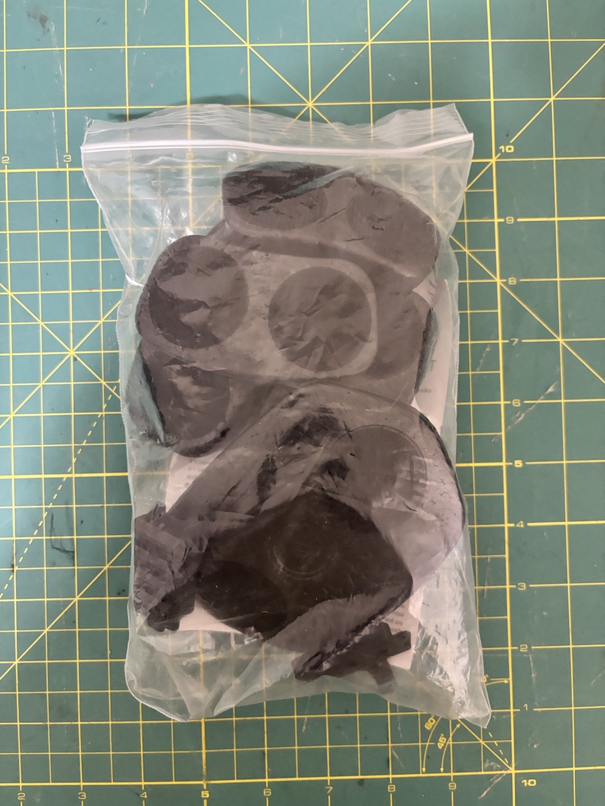 Ops Core Helmet Pads 3/4” Kit - L/XL