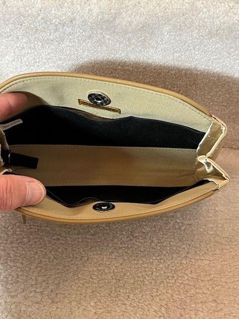Joann Huth Multi Pocket Purse Organizer Insert Transfer Bag
