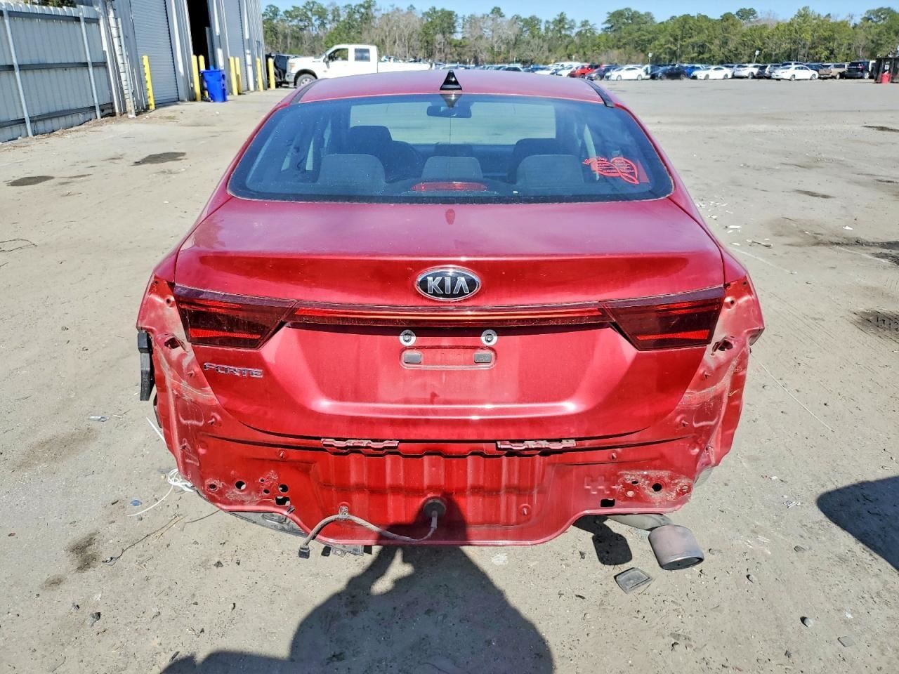 FORTE 2019 Glove Box 4978303