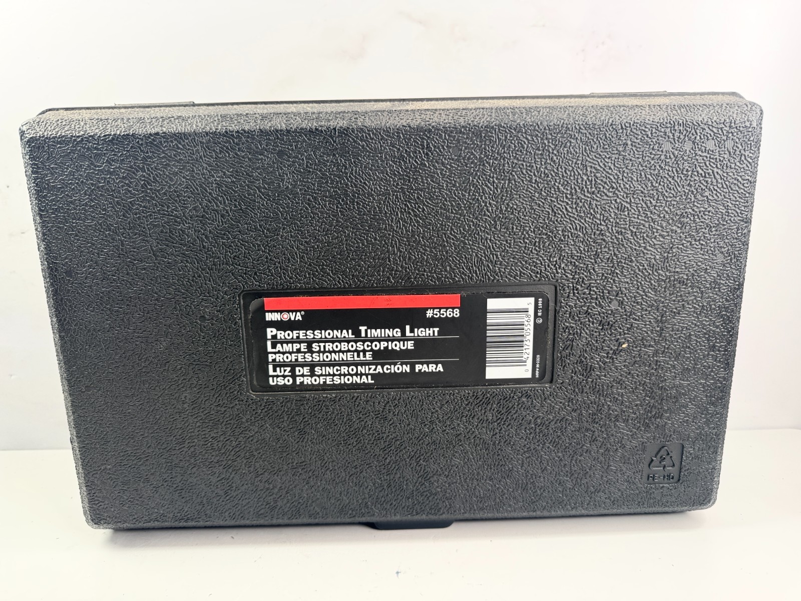 Innova Professional Digital Timing Light #5568 | Working | +Manual | +Case