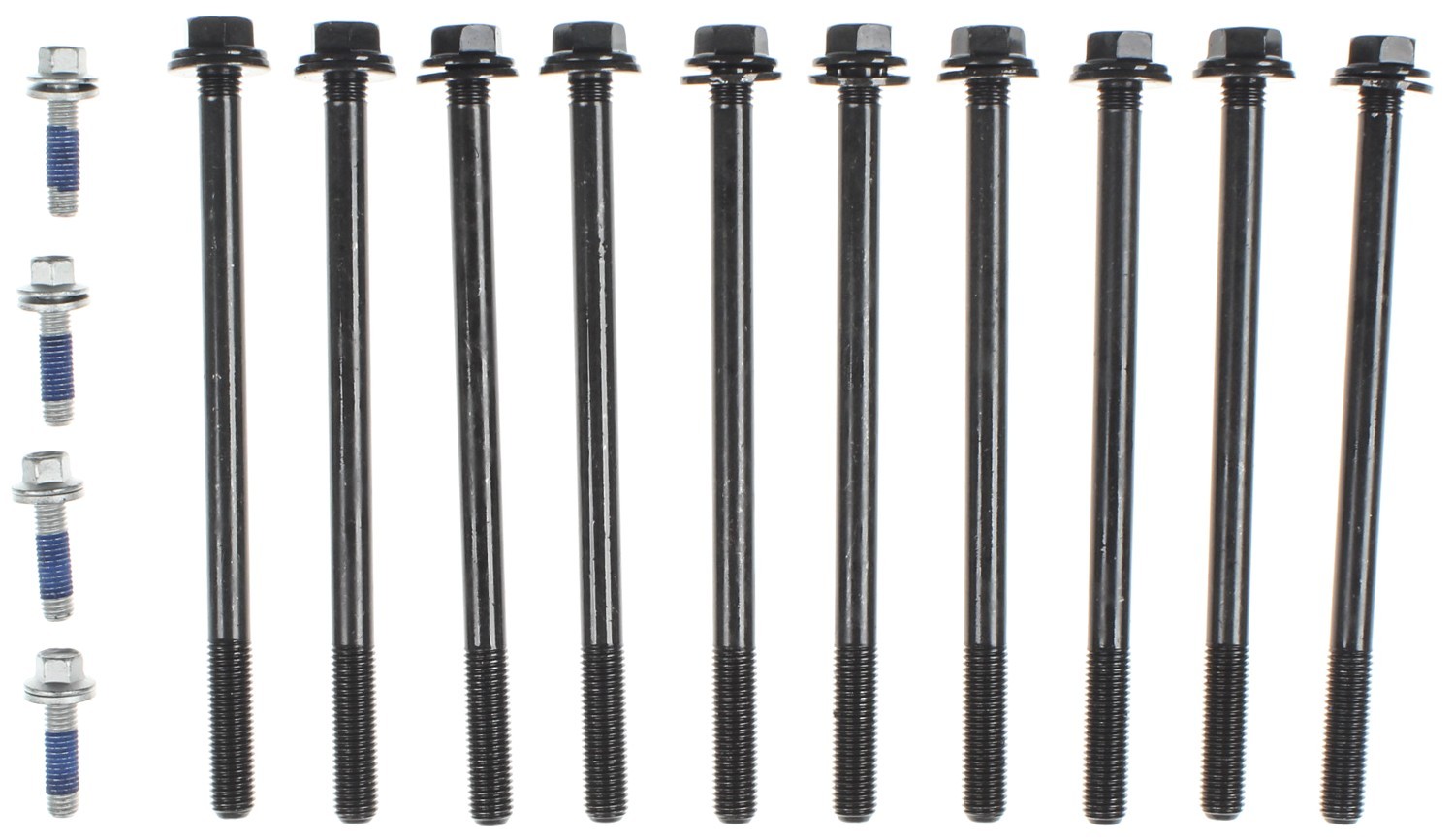 Engine Cylinder Head Bolt Set Mahle For 2011 Ram Dakota 4.7L V8