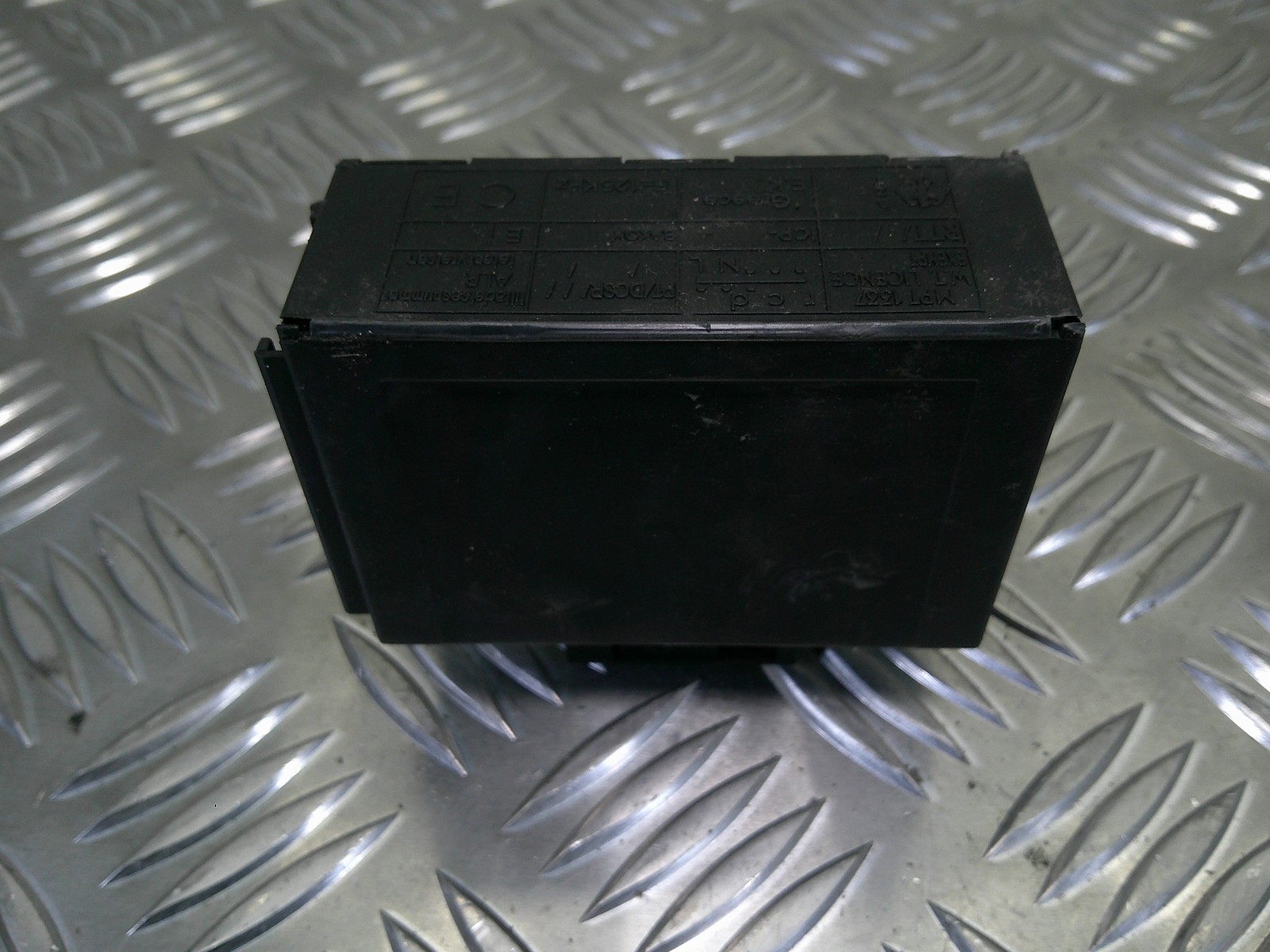 PEUGEOT 106 IMMOBILISER CONTROL MODULE 9624799080 1996-2004