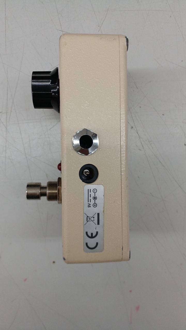 MXR Micro Effector Guitar Effects Pedal Used