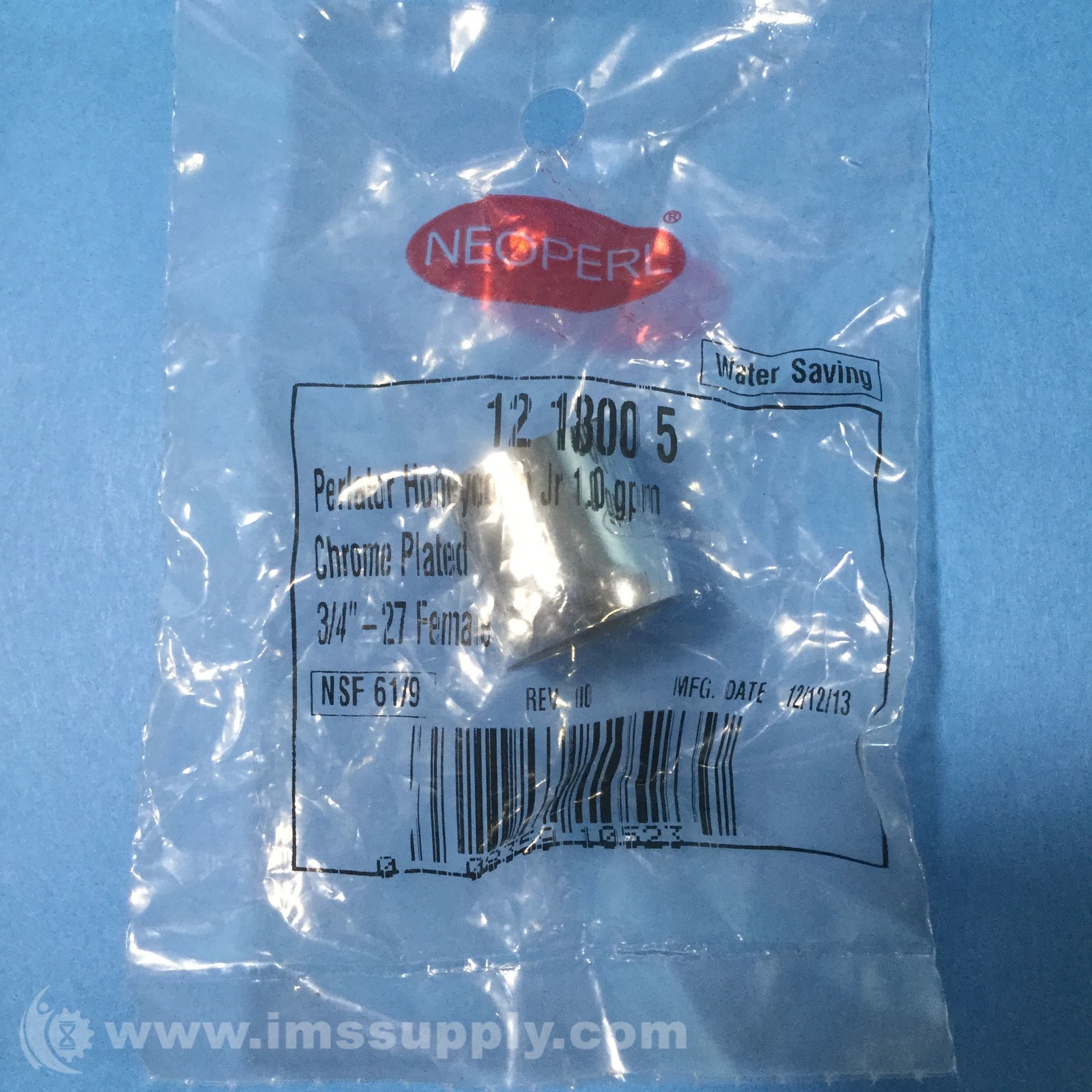 Neoperl 12 1800 5 Chrome Perlator FNFP