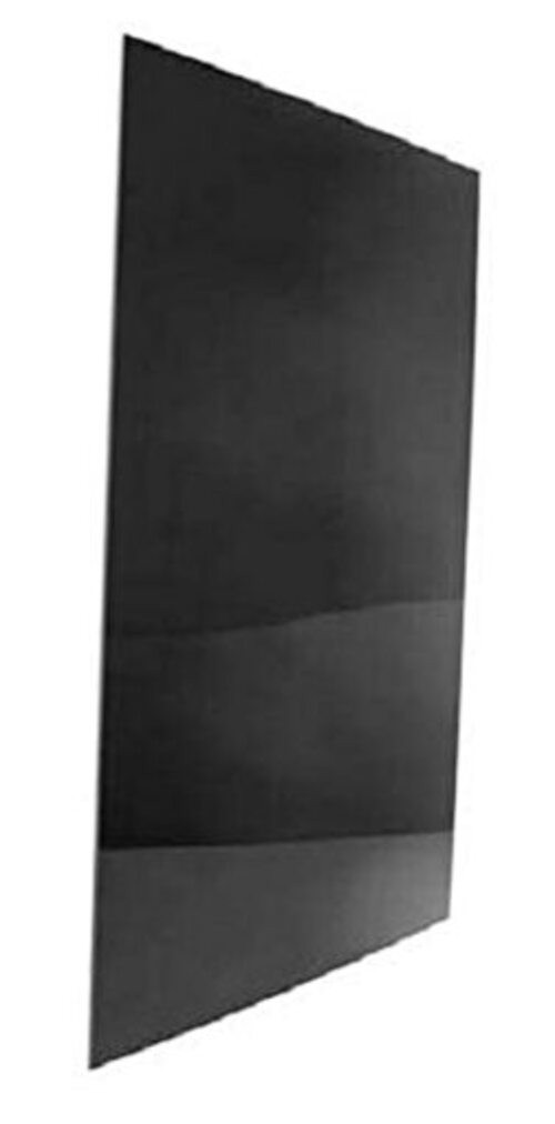 Norcold 629757 Black Lower Door Panel Insert