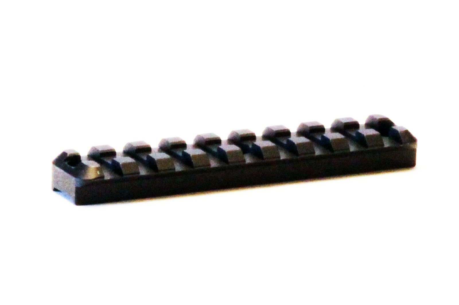 LongShot™ 3.85" Picatinny Rail for Chiappa Little Badger - Black Anodized