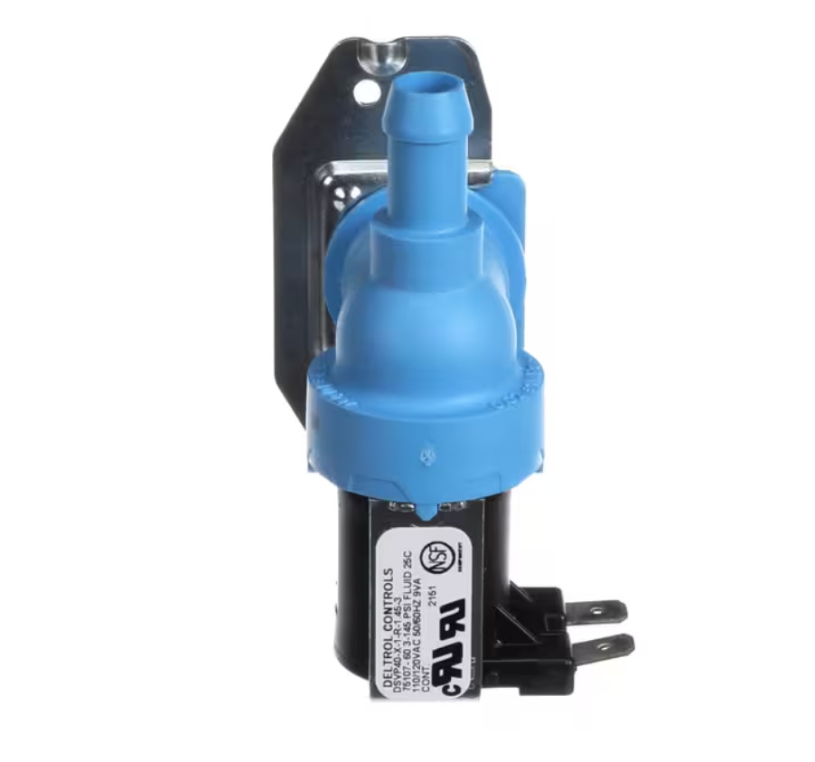Hoshizaki DSVP40-X-1-R-1.45-3, 75107-60, 10054939, Solenoid Valve, Water Inlet