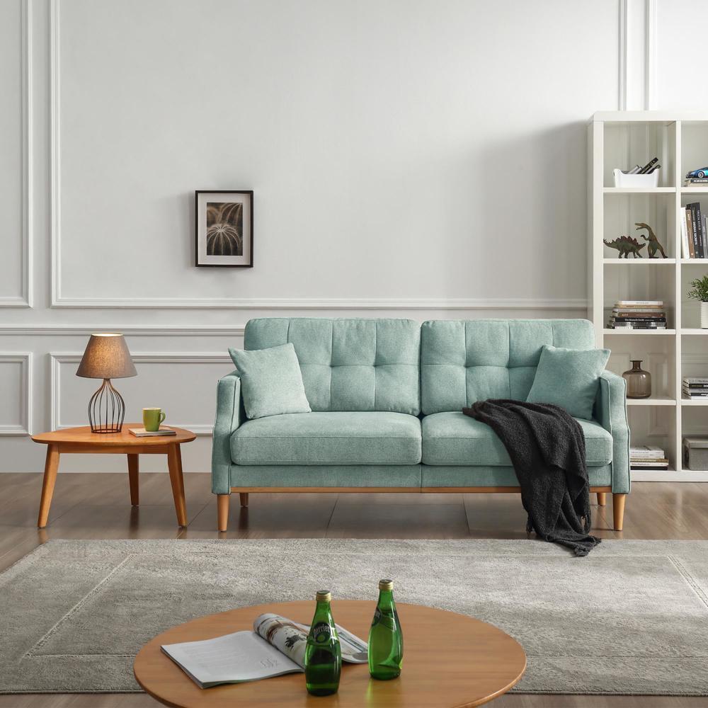Easy Assembly sofa 3 seater With Waterproof Fabric USB Charge port Furniture