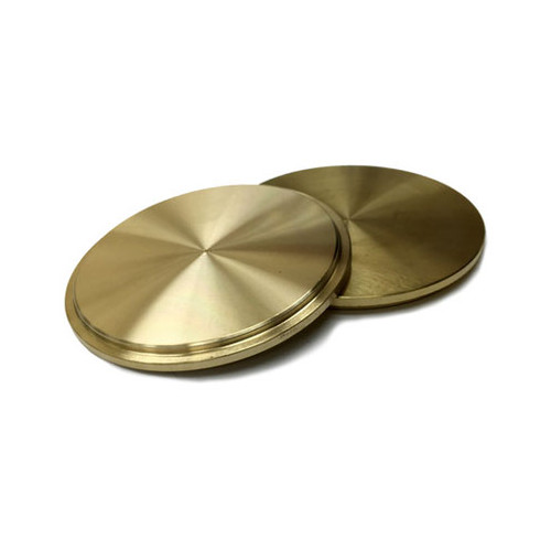 Denture Flask Bronze Ejector Disc