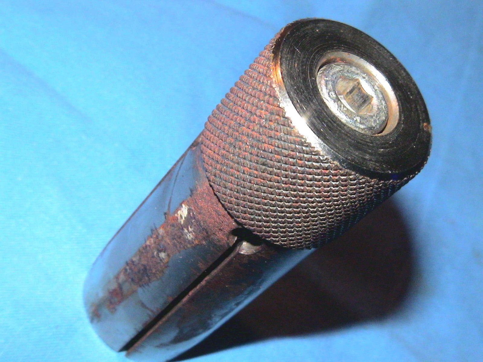 Federal Collet Sleeve + Unbrako 6 T-Handle Allen Wrench Allen Screw Drive Collet