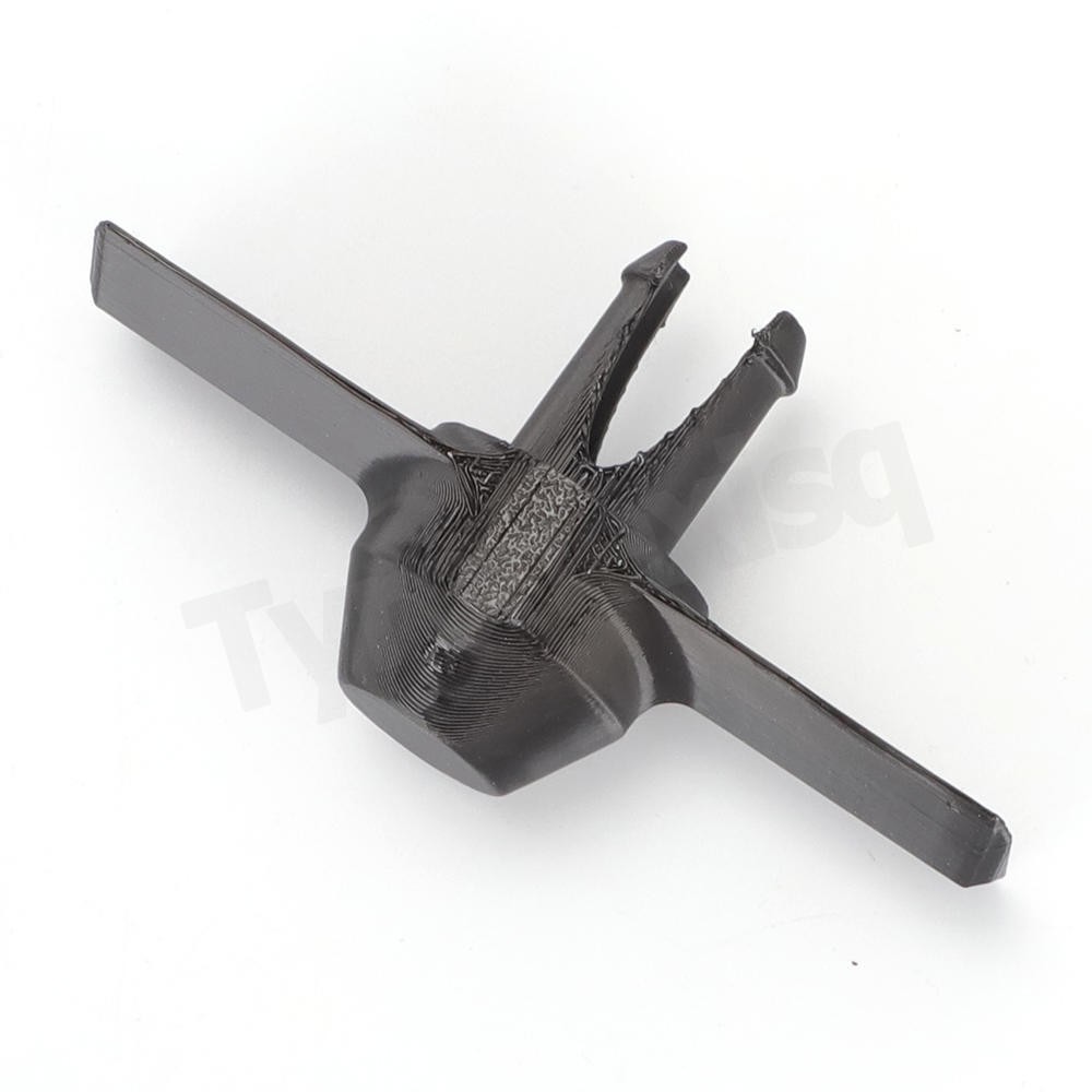 For Echo RB-60 Agitator / Upgrade to Improve Spread Width Fit Broadcast Spreader