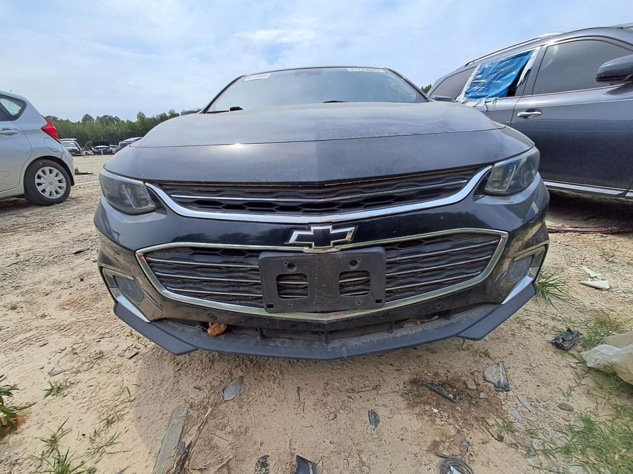 MALIBU 2016 Transmission Shift 2975529