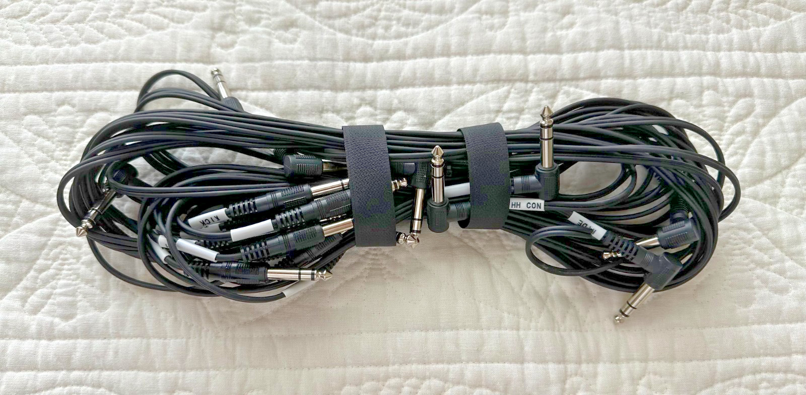 Yamaha Wiring Harness DTX Series Drums  9 Cable Set/ Harness Price Cut to $34.99
