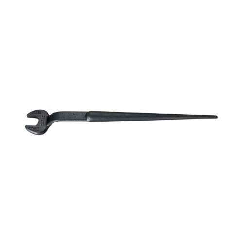 Klein Tools 3212 Heavy Nut Spud Erection Wrench 1-1/4 in Opening