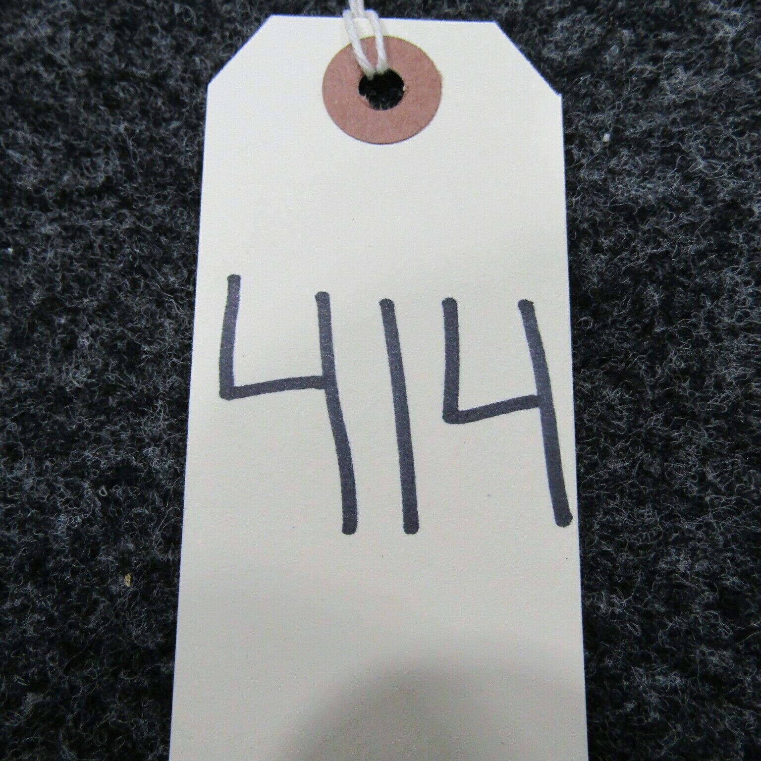 AC Mechanical Recording Tachometer Indicator