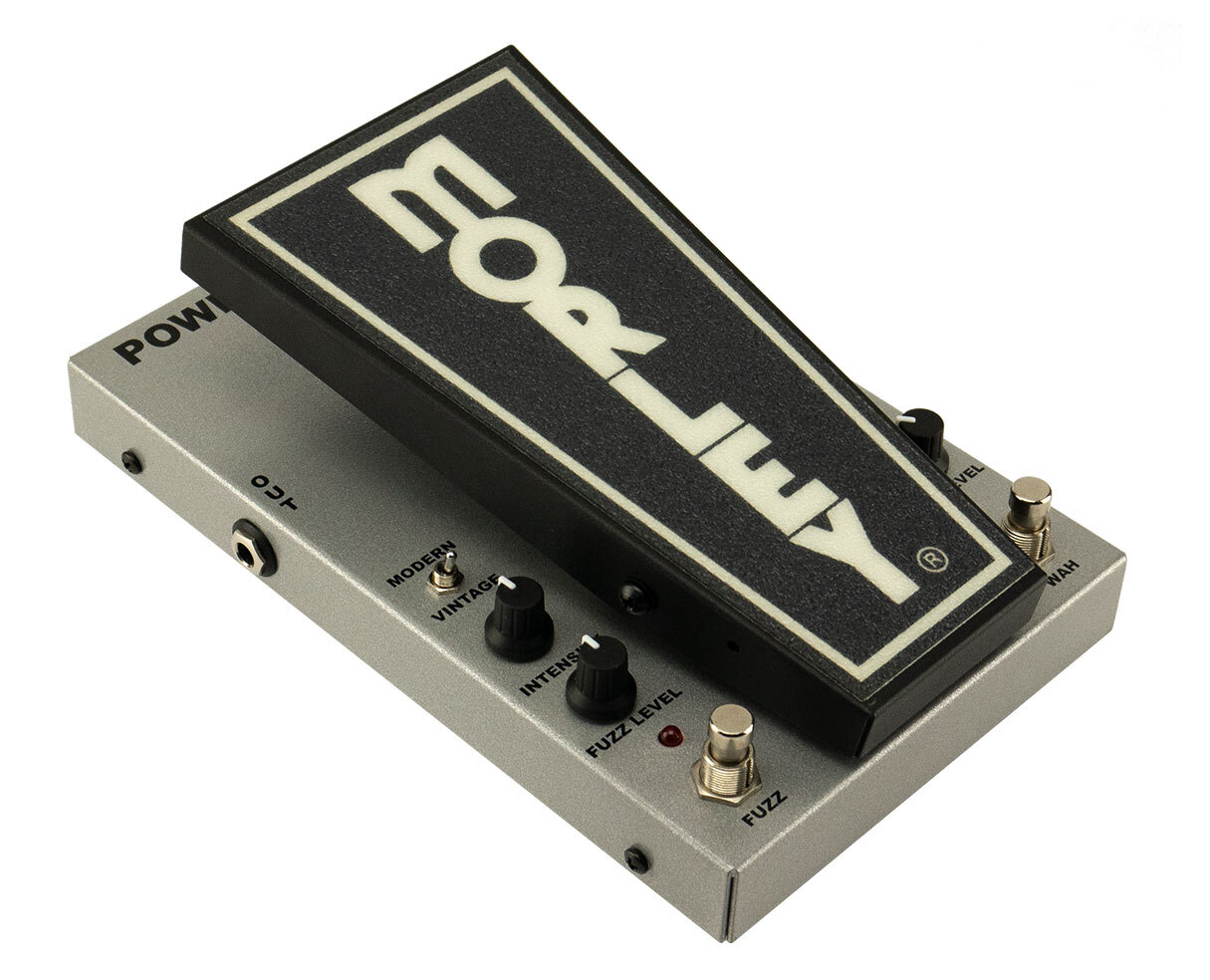 Morley PFW2 Power Fuzz Wah Pedal