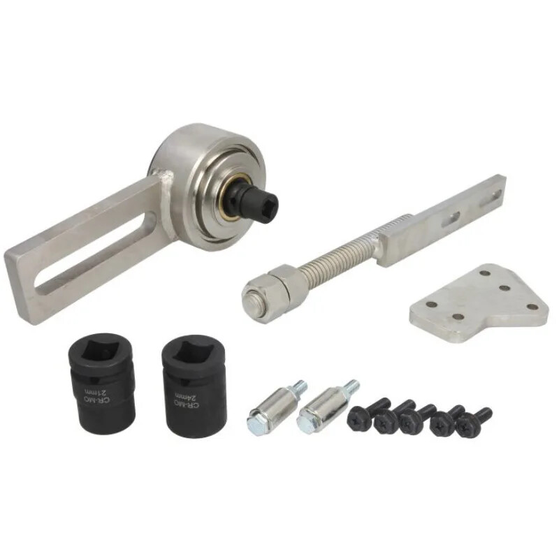 Engine Torque Multiplier Kit Crankshaft Belt Auto Repair Combination Tool Set