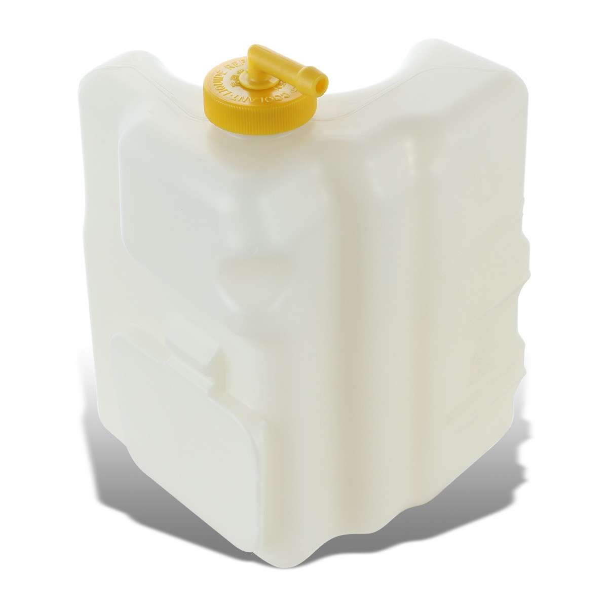 Fit 95-04 Acura Rl Tl OE Style Coolant Overflow Reservoir Tank Bottle With Cap
