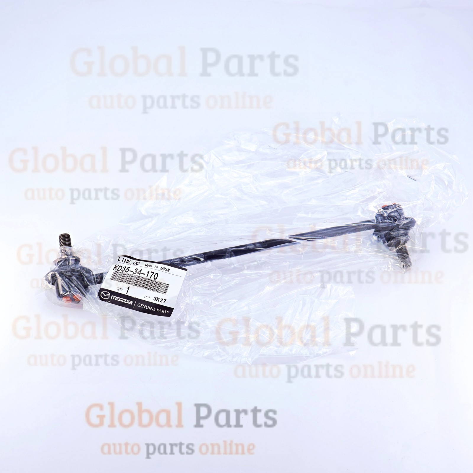Mazda OEM ROD.CONTROL KD3534170(KD35-34-170)