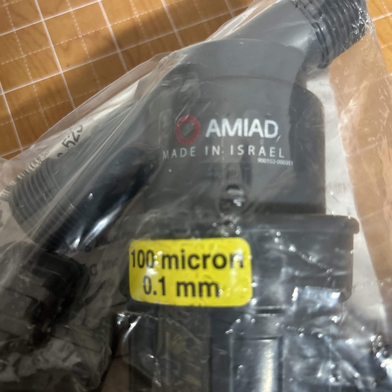 DOSATRON 3/4 FILTER HOOK UP KIT PART# AKF5AP11KIT-A New
