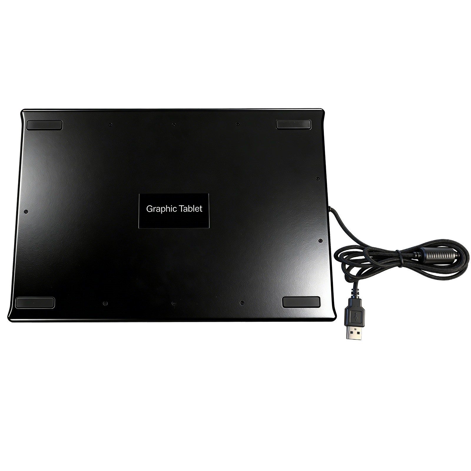 Digital Drawing Tablet with 10×6 Inch Large Active Area Screen, Graphics tablet,