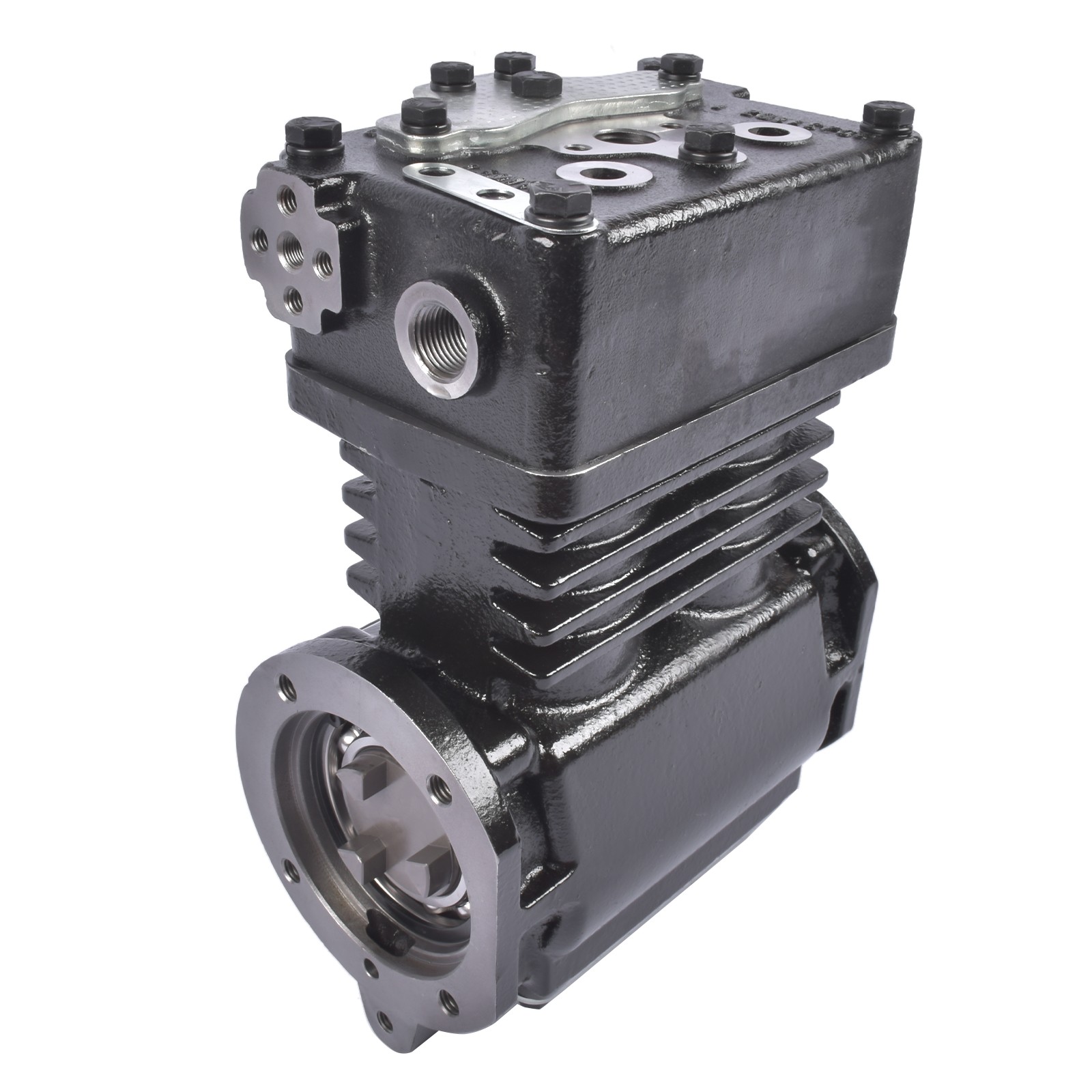 Air Compressor for Cummins K19 M11 N14 Engines & Fit OEM Part Numbers