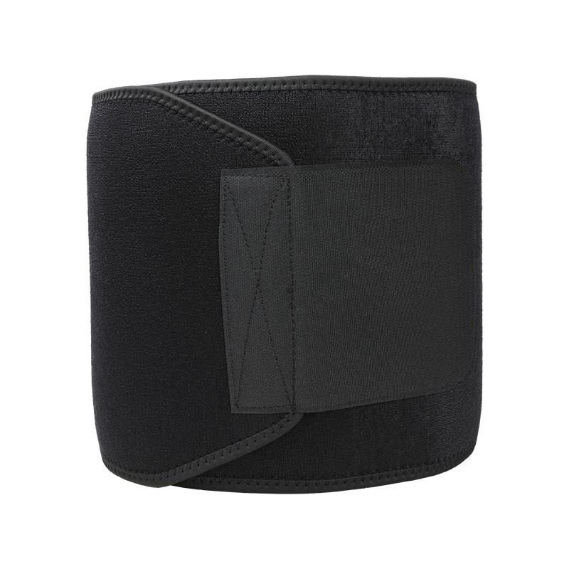 Men Waist Trimmer Belt Sweat Wrap Slimming Tummy Stomach Weight-Loss Fat Burner