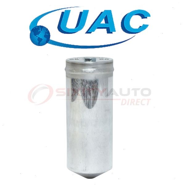 UAC AC Receiver Drier for 1995-1998 Mitsubishi Galant - Heating Air bx