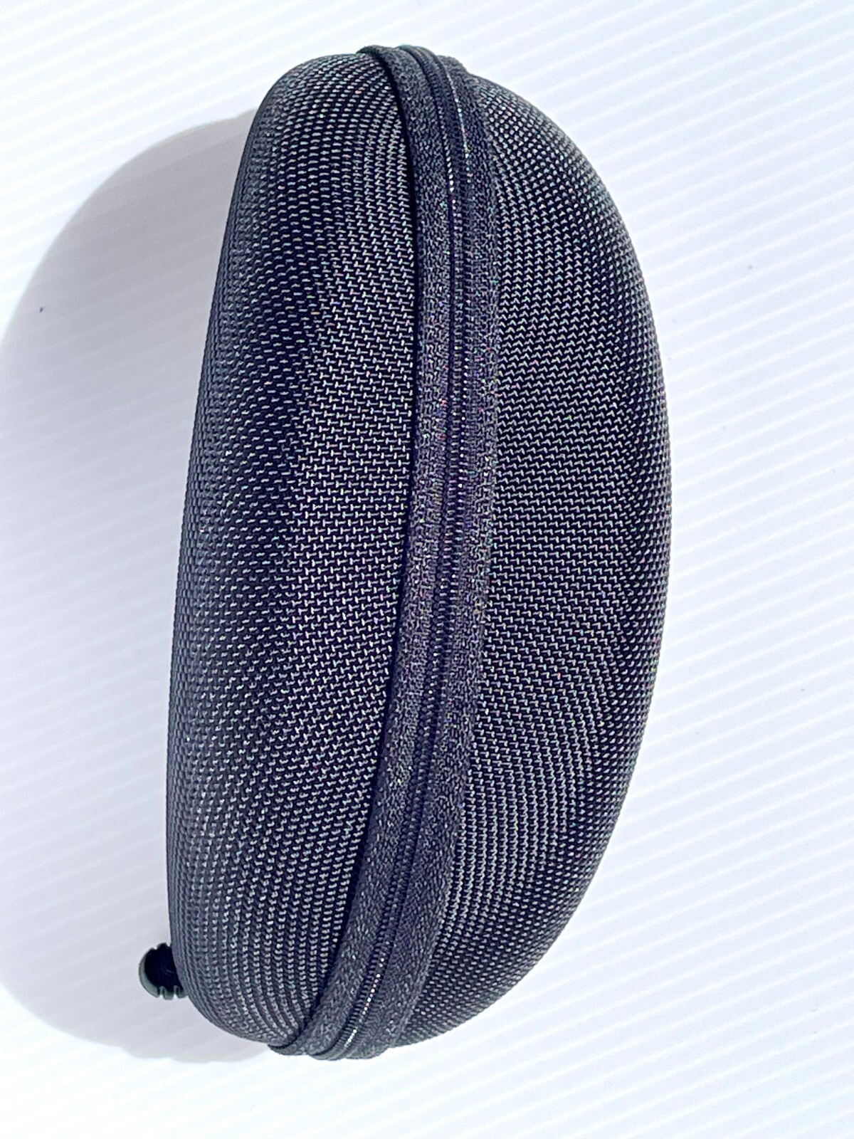 NEW* Black Oakley larger Zipper Case only