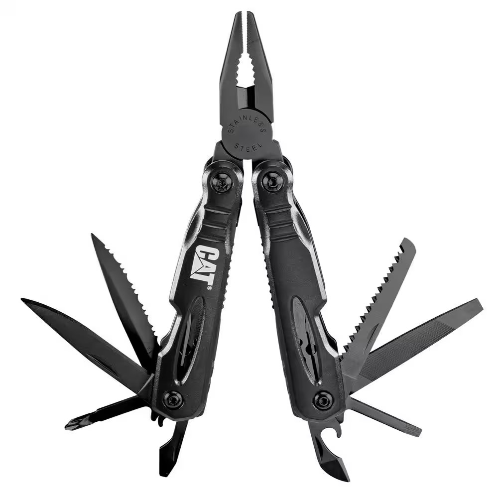 New Caterpillar Multi-Function Tool 13-in-1 980021 Free Ship NEW