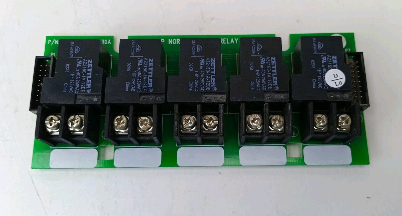 ROTEM Platinum Plus RELAY CARD