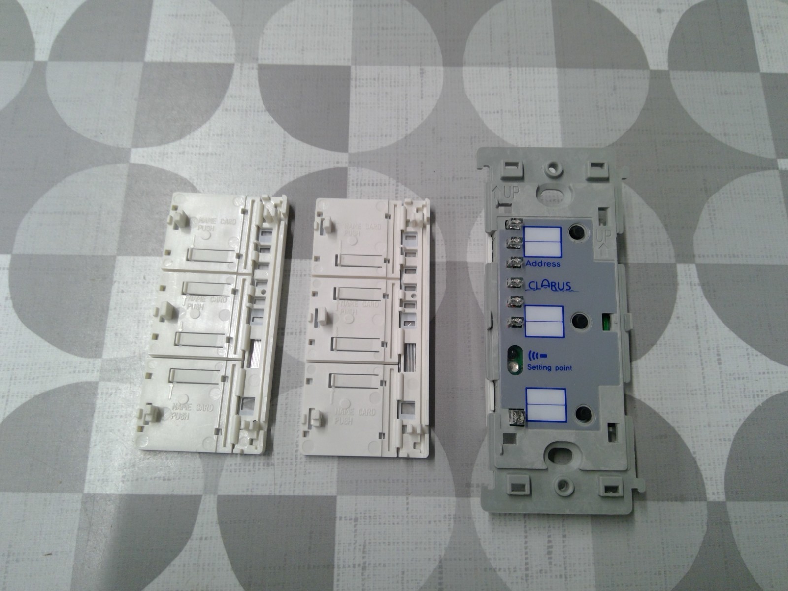 Clarus Dimming Switch Unit: CRC 3411 *FREE SHIPPING*