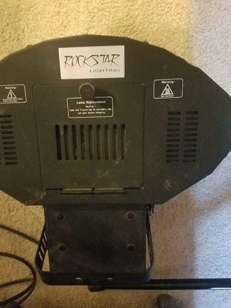 Dj equipment